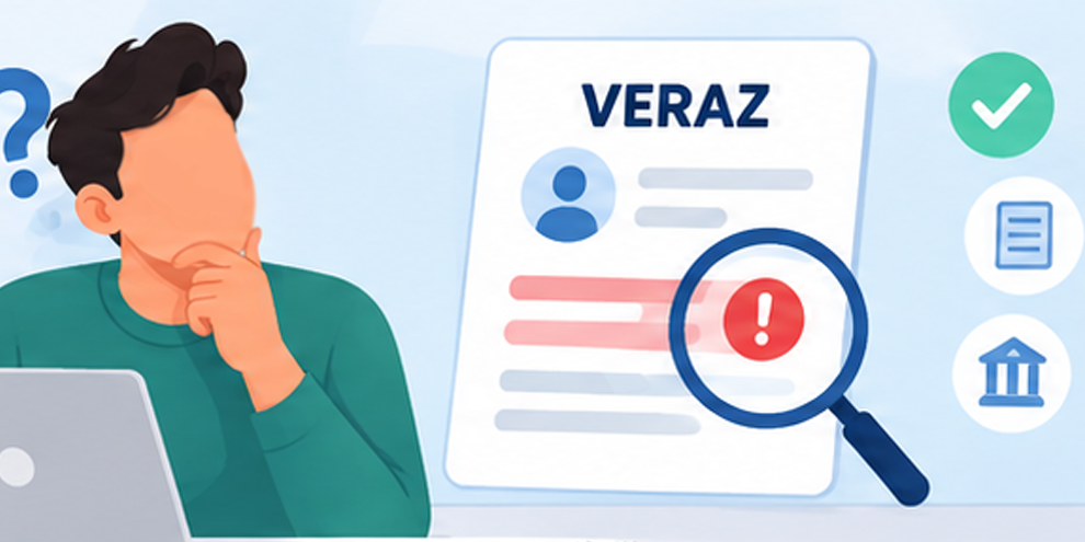 Estoy en Veraz, ¿puedo conseguir un préstamo?