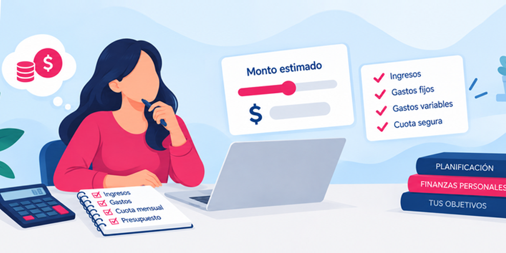 Cómo calcular cuánto dinero podés pedir sin comprometer tus finanzas