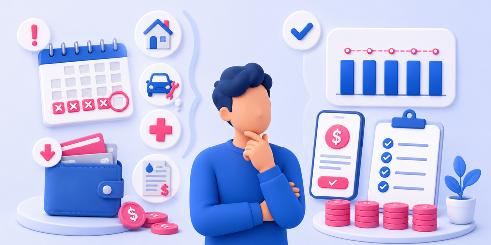 ¿No llegás a fin de mes? Financiamiento en cuotas fijas