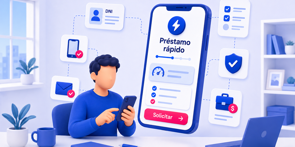 Préstamos personales online: qué necesitás para obtener un préstamo rápido